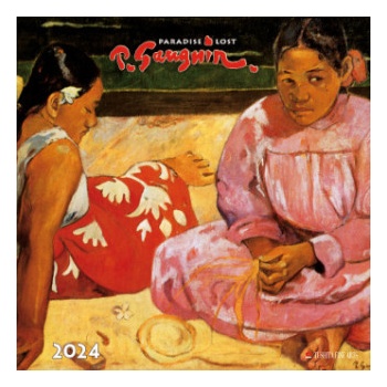 Paul Gauguin Paradise Lost 2024