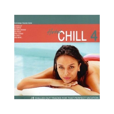 Various - Hotel Chill 4 CD