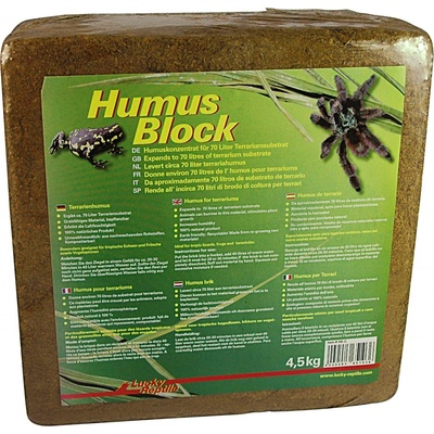 Lucky Reptile Humus Brick 1000 g