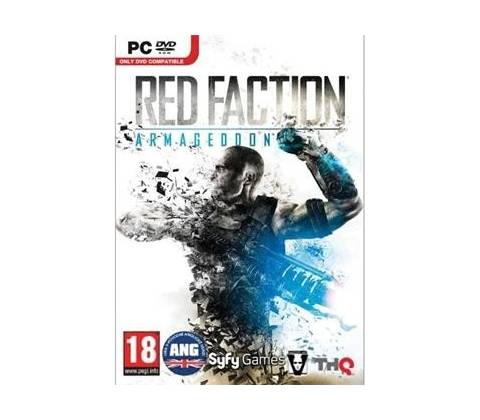 Red Faction: Armageddon