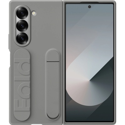 Samsung Galaxy Z Fold6 Silikonový zadní kryt Gray EF-MF956TJEGWW – Zboží Živě