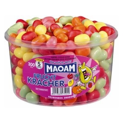 Maoam Kracher frucht 265 x 4 g