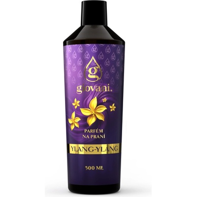 Giovani Koncentrovaný parfém na praní Ylang Ylang 500 ml – Zboží Dáma