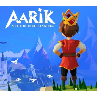 Aarik and the Ruined Kingdom