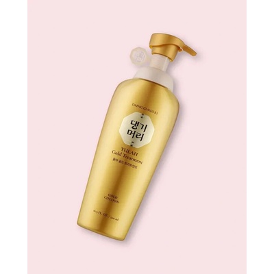 Daeng Gi Meo Ri Posilňujúci kondicionér Yulah Gold Treatment - 500 ml