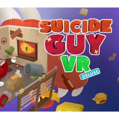 Suicide Guy VR Deluxe