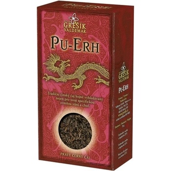 Grešík čaj Pu-Erh 70 g