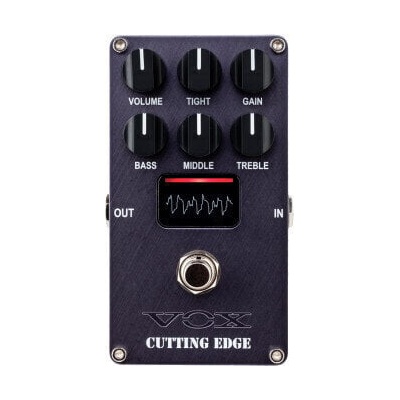 VOX Cutting Edge Eфект за китара (VXVALVENERGYCE)