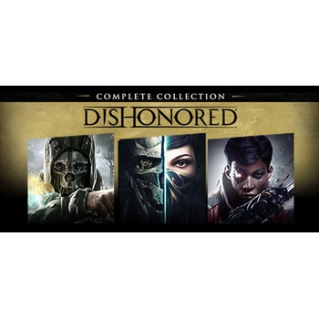 Dishonored Complete