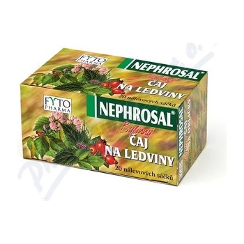 Fytopharma Nephrosal Bylinný urologický 20 x 1,5 g