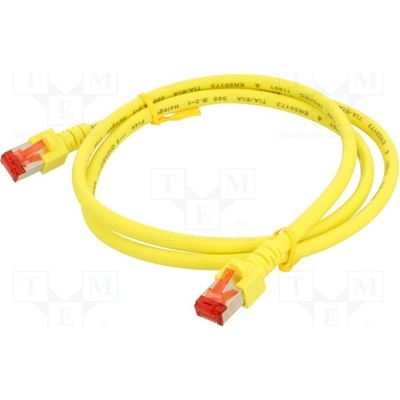 Helukabel 803016 Patch S/FTP Kat. 6 RJ45 vidlice z obou stran lanko Cu 1m