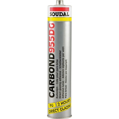 SOUDAL Carbond 955DG lepidlo na autoskla 310 g