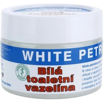 BC Bione Cosmetics Bílá kosmetická toaletní vazelína 240 ml