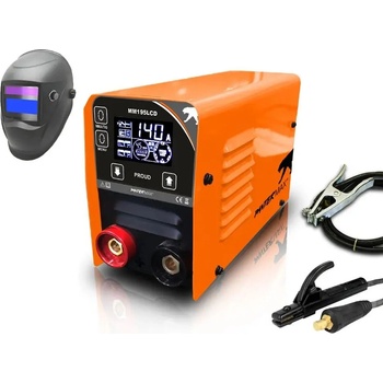 PanterMax SET 195 LCD + svářecí kukla PANTER