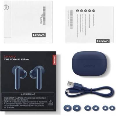 Lenovo Yoga TWS blue (GXD1P47518)