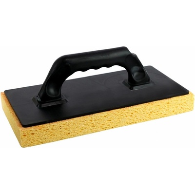 Hladítko s hrubým molitanem - profi 280x140x30 mm