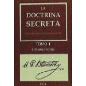La doctrina secreta I : cosmogénesis | H. P. Blavatsky, Federico Climent Terrer (ISBN: 9788499500959)