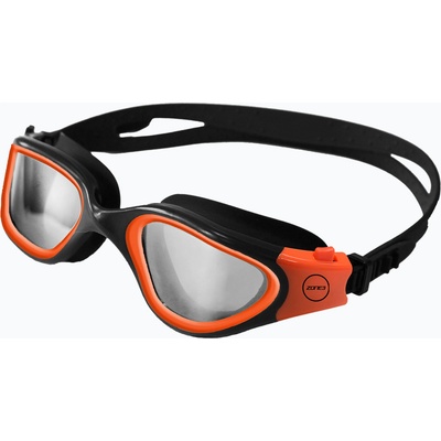ZONE3 Очила за плуване ZONE3 Vapour photochromatic/black/ hi-vis orange
