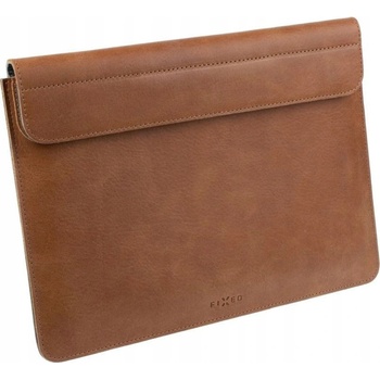 FIXED Oxford na Apple MacBook Air 15,3" 2023 M2 hnedé FIXOX2-AIR15-BRW