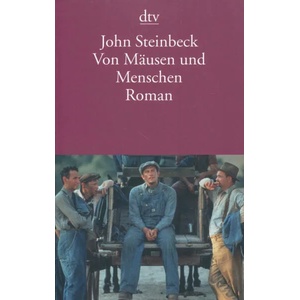 Von Menschen und Mausen | John Steinbeck, Mirjam Pressler (2012)