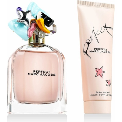 Marc Jacobs Perfect EDP 100 ml + tělové mléko 75 ml