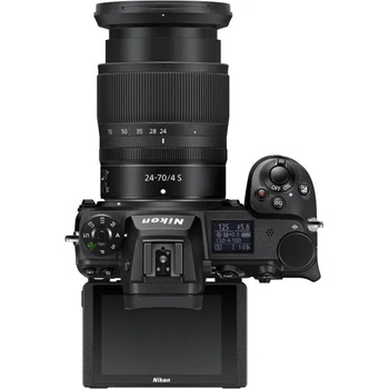 Nikon Z6 II + 24-200mm f/4-6.3 VR (VOA060K004)