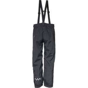 Isbjörn Детски водоустойчив панталон Isbjörn Kid's Hurricane Hardshell Pant Hardshell trousers - Black - размер 110/116 (EU) (701-4047-0111)