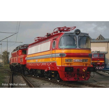 Image 1 of Piko E-Lok Rh 5489.0 CSD III , вкл. Звуков декодер PIKO (51993)