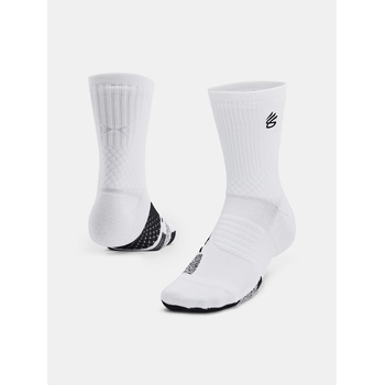 Under Armour Унисекс чорапи Under Armour Curry UA AD Playmaker Mid (1 чифт) Under Armour | Byal | МЪЖЕ | 36-41