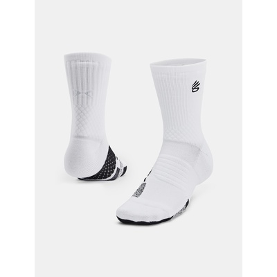 Under Armour Унисекс чорапи Under Armour Curry UA AD Playmaker Mid (1 чифт) Under Armour | Byal | МЪЖЕ | 36-41