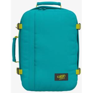 CabinZero Тюркоазена раница CabinZero Classic 36L Aqua lagoon CabinZero | Sin | МЪЖЕ | ЕДИН РАЗМЕР