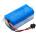 Cameron Sino Батерия за Concept VR2000, VR3105 и други, 3350 mAh, Li-Ion (CS-CPR301VX)