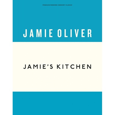Jamie's Kitchen Anniversary Editions - OliverJamie