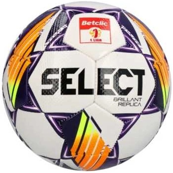 Select Футболна топка SELECT Brillant Replica 1 Liga Размер 5