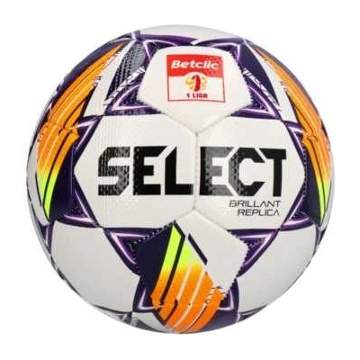 Select Футболна топка SELECT Brillant Replica 1 Liga Размер 5
