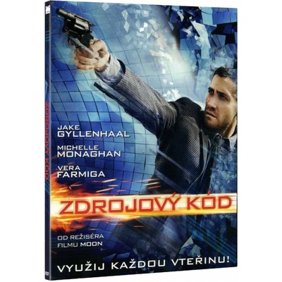 Zdrojový kód DVD