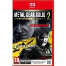 Metal Gear Solid Master Collection Volume 2