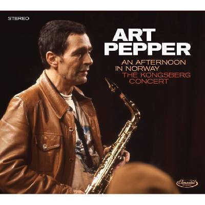 Art Pepper - An Afternoon In Norway: The Kongsberg Concert (Deluxe Edition) (Limited Edition) (180 g) (2 LP) (<![CDATA[8435395504666]]>)