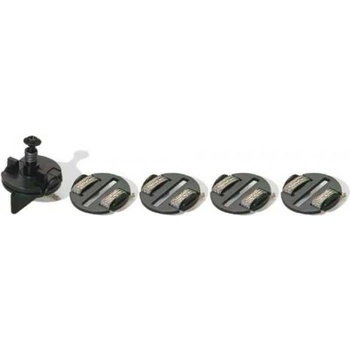 Corfix Náhradní díl autíčka SCALEXTRIC C8420 Round Guide Pack + Spring vodící sada