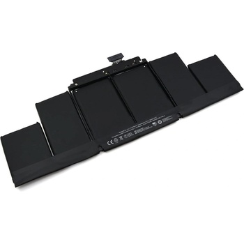 Image 1 of Apple Батерия за лаптопи Apple, 6 клетки, 10.95V, 95Wh, Заместител (APL-BS-0017)