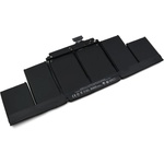 Apple Батерия за лаптопи Apple, 6 клетки, 10.95V, 95Wh, Заместител (APL-BS-0017)