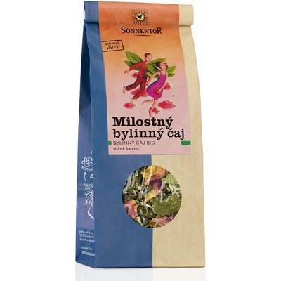 Sonnentor Love bylinný čaj bio syp. 50 g