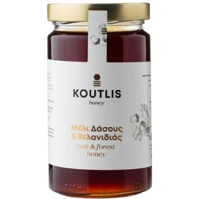 LESNO-DUBOVÝ MED 900 g