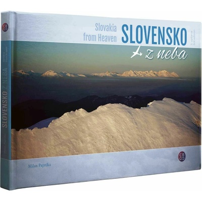 Slovensko z neba - Slovakia from heaven - 3. vydanie