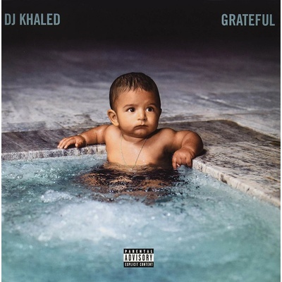 DJ KHALED: GRATEFUL LP