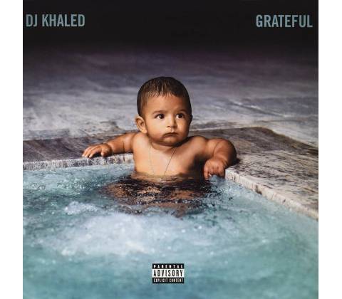 DJ KHALED: GRATEFUL LP