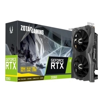 Zotac GeForce RTX 2060 12GB GDDR6 ZT-T20620F-10M