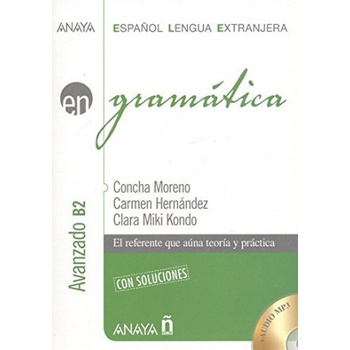 Gramática B2: Avanzado