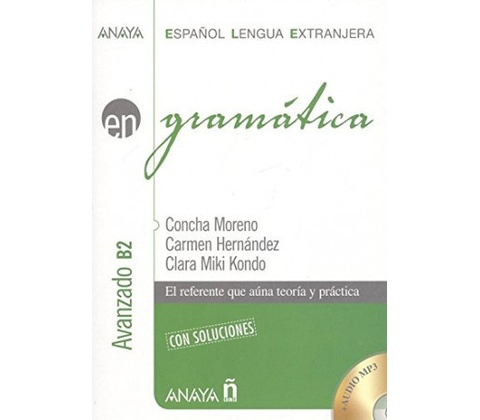 Gramática B2: Avanzado