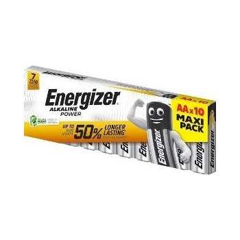 Energizer AA 10ks 35032936